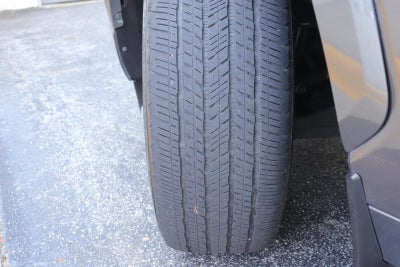 2023 Toyota Sequoia Capstone