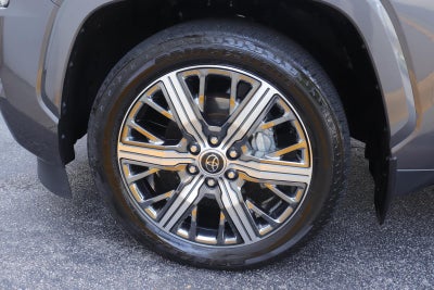 2023 Toyota Sequoia Capstone