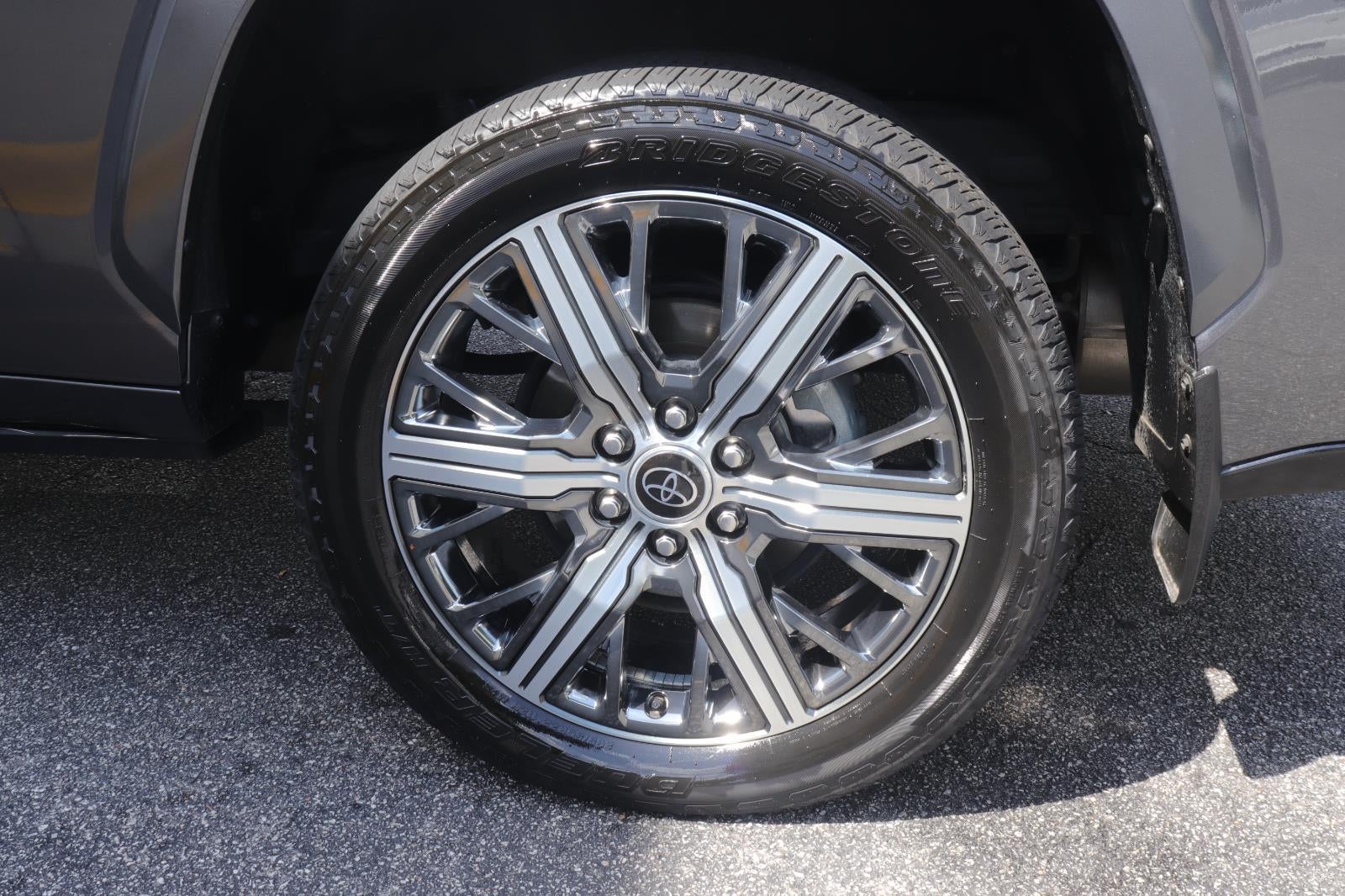 2023 Toyota Sequoia Capstone