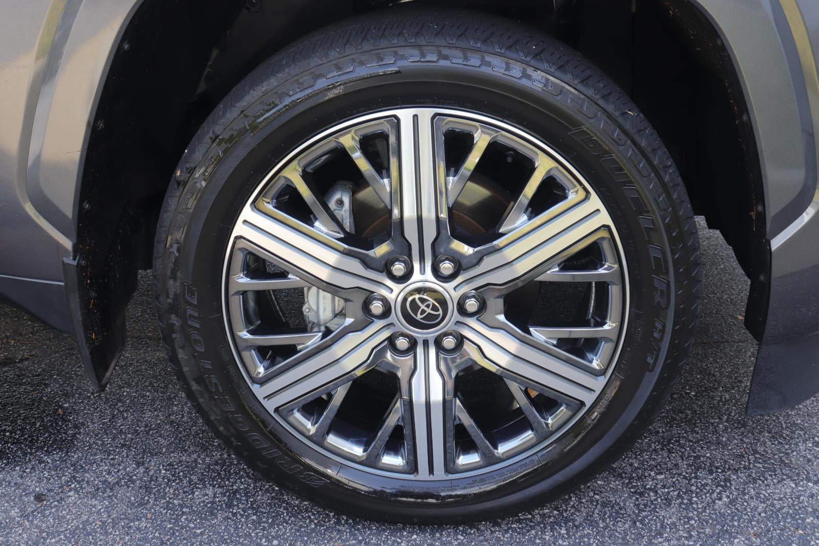 2023 Toyota Sequoia Capstone