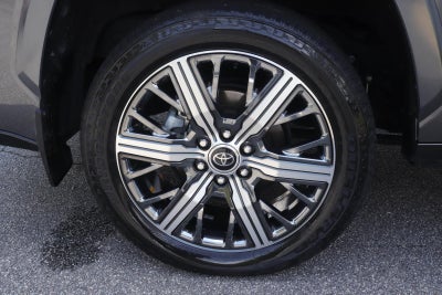 2023 Toyota Sequoia Capstone