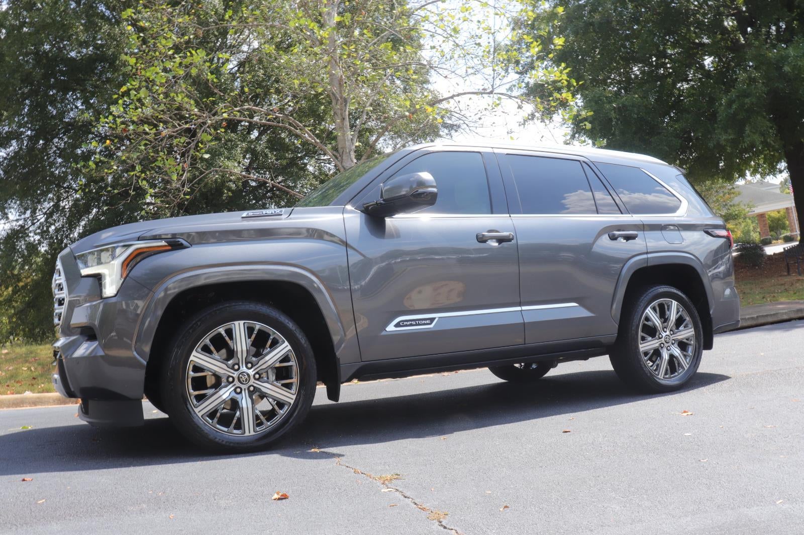 2023 Toyota Sequoia Capstone