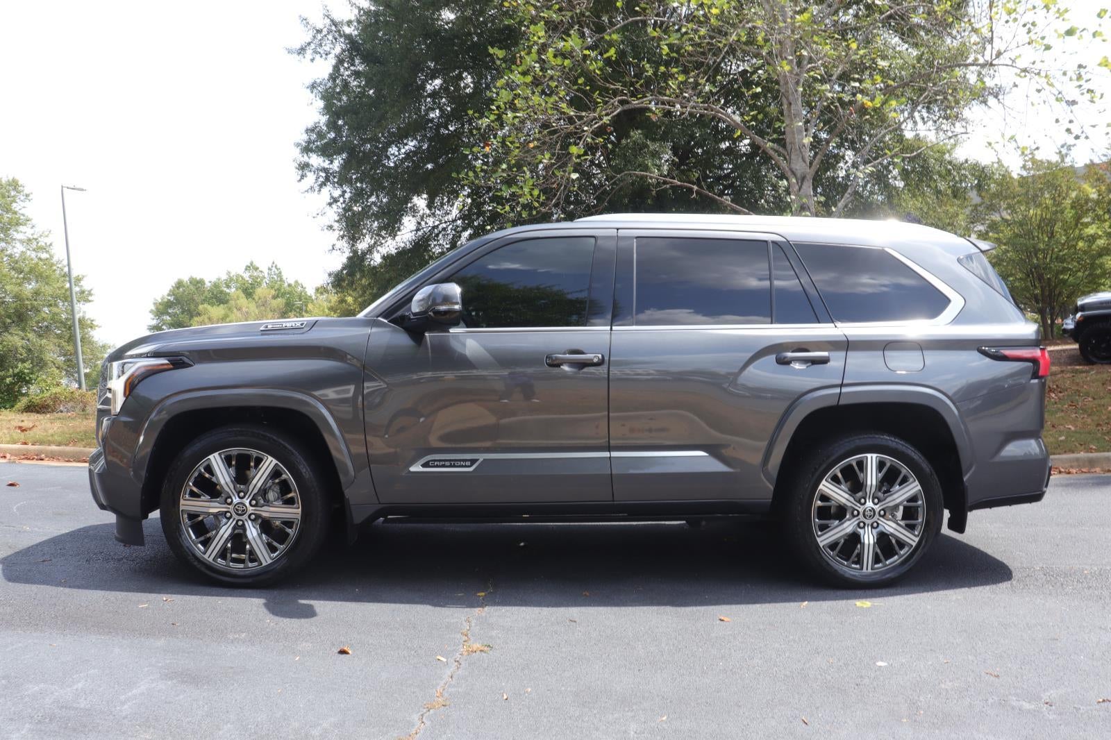 2023 Toyota Sequoia Capstone