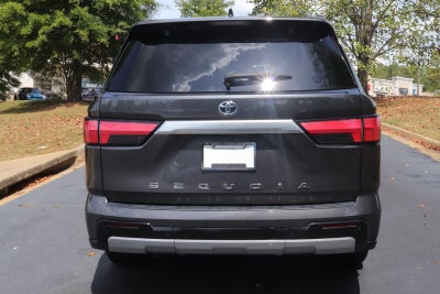 2023 Toyota Sequoia Capstone
