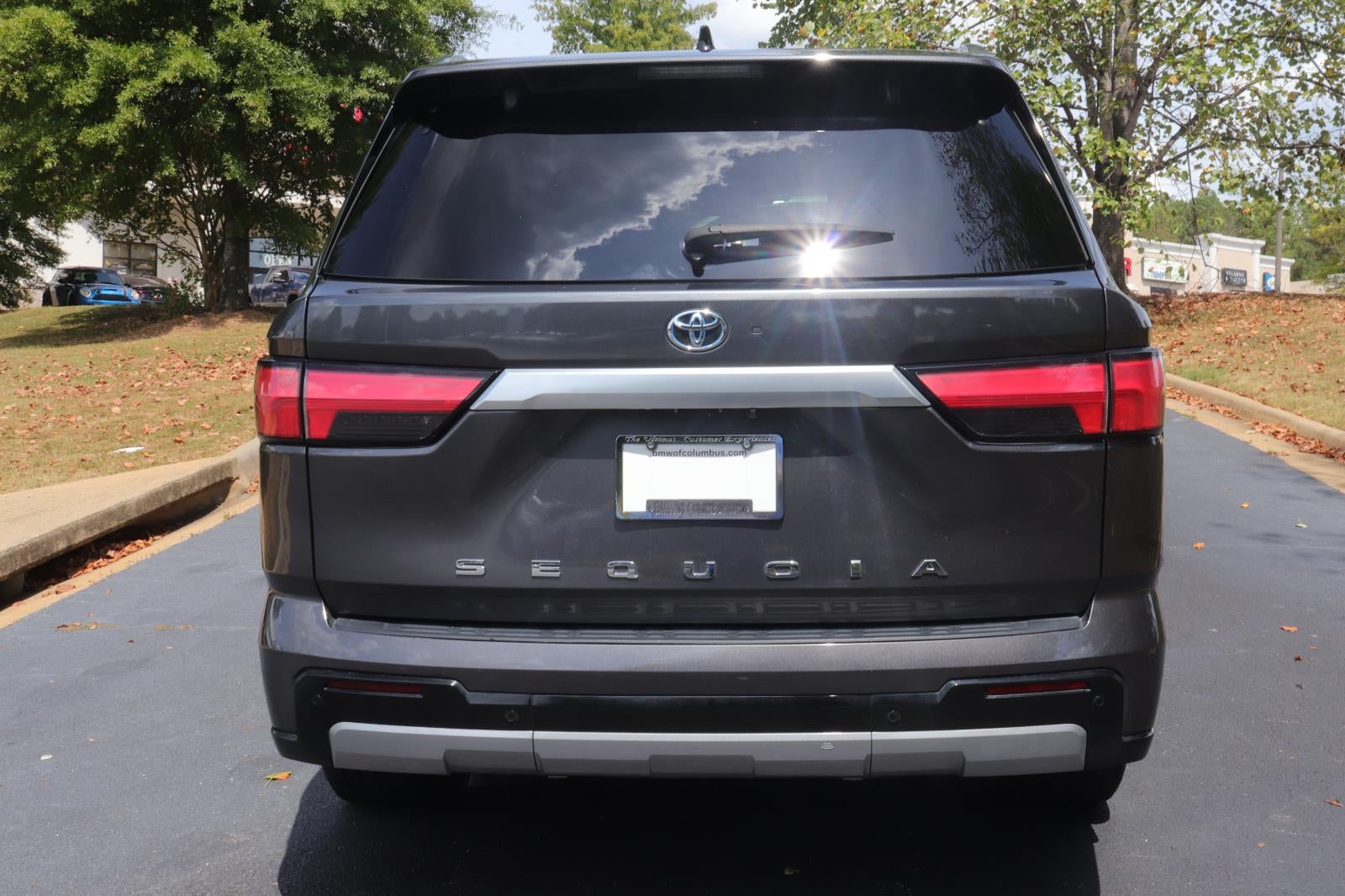 2023 Toyota Sequoia Capstone