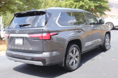 2023 Toyota Sequoia Capstone