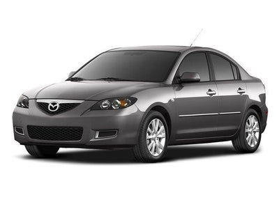 2008 Mazda Mazda3 i Touring Value