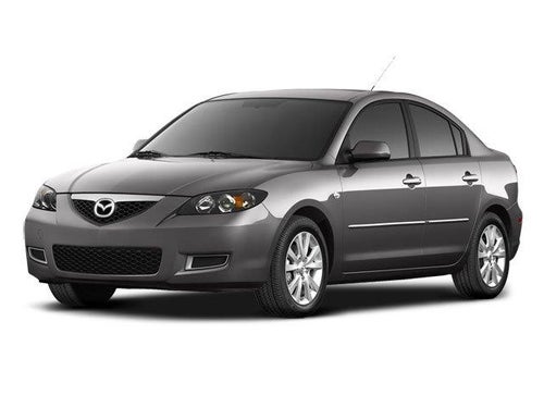 2008 Mazda Mazda3 i Touring Value