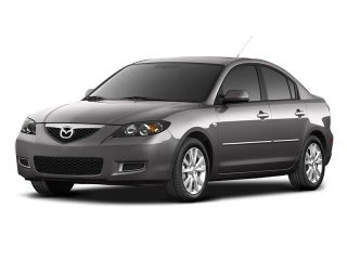 2008 Mazda Mazda3 i Touring Value