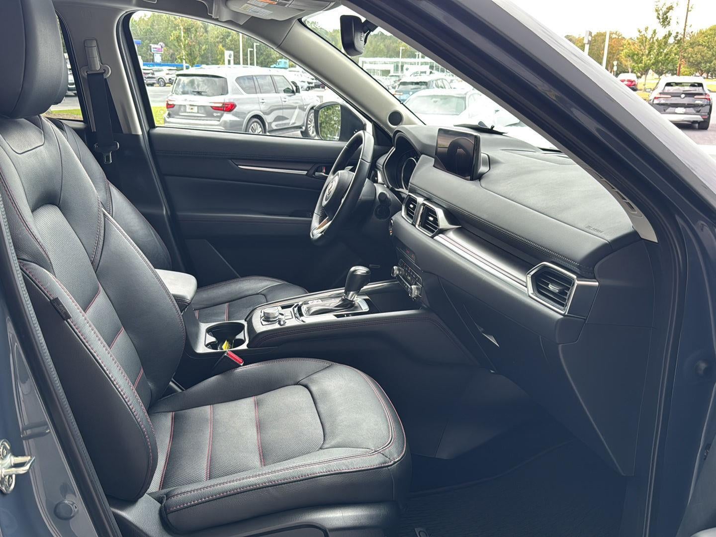 2023 Mazda Mazda CX-5 2.5 S Carbon Edition