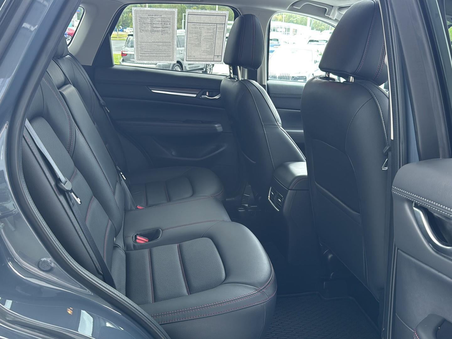 2023 Mazda Mazda CX-5 2.5 S Carbon Edition