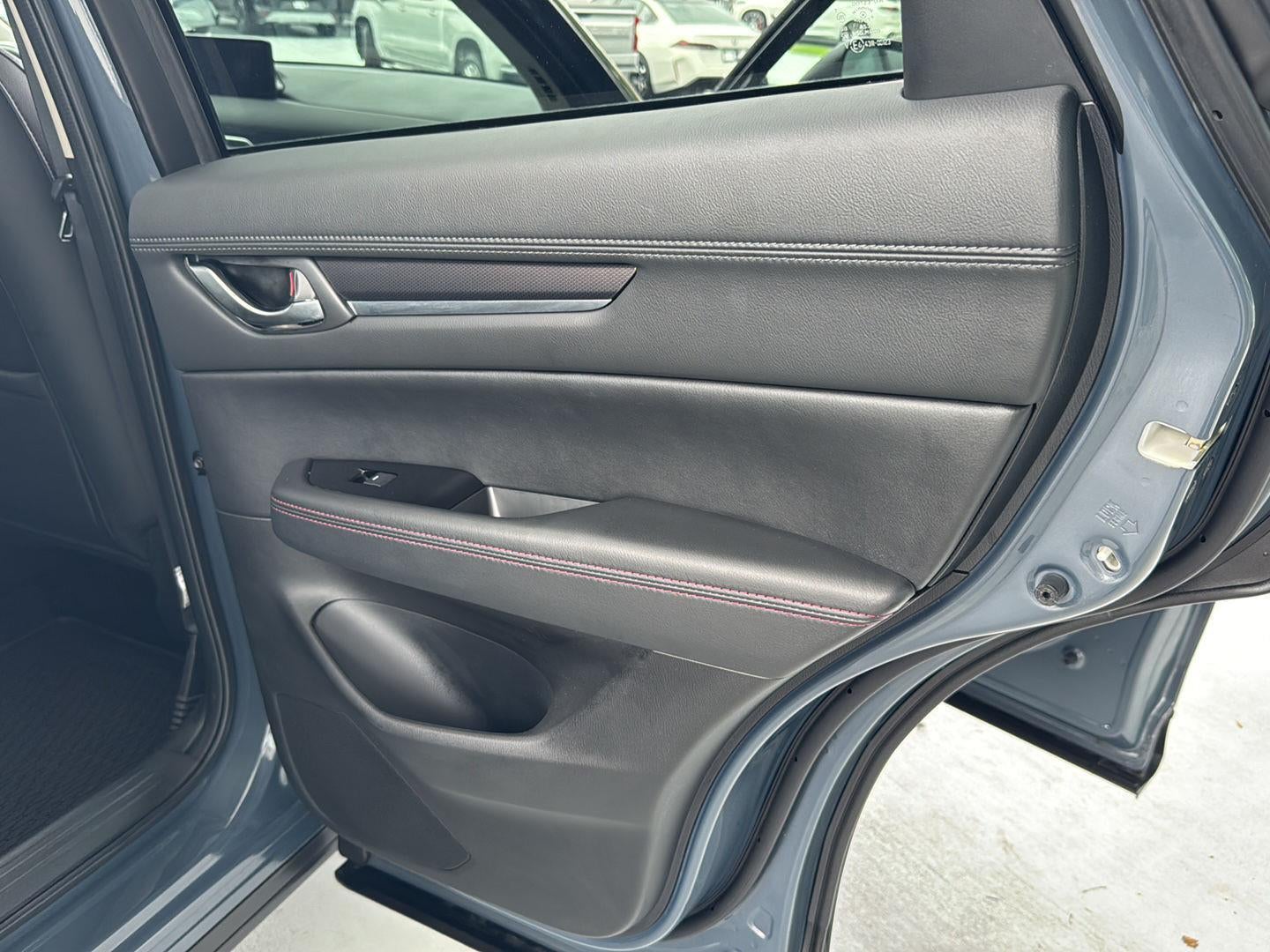 2023 Mazda Mazda CX-5 2.5 S Carbon Edition