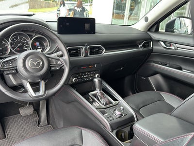 2023 Mazda Mazda CX-5 2.5 S Carbon Edition
