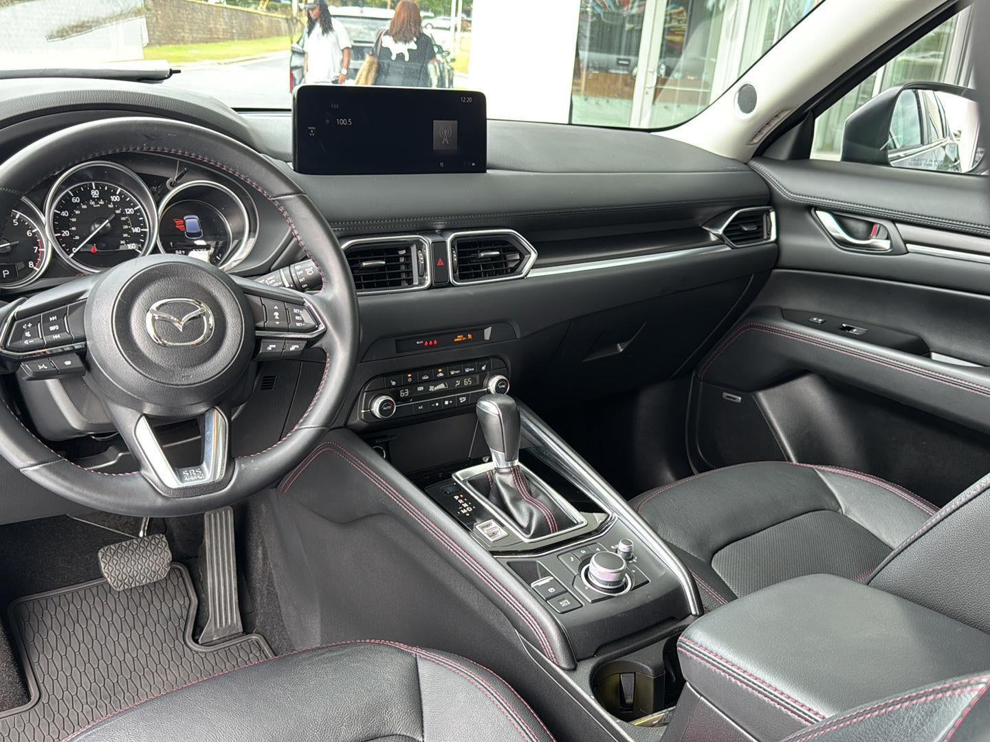 2023 Mazda Mazda CX-5 2.5 S Carbon Edition