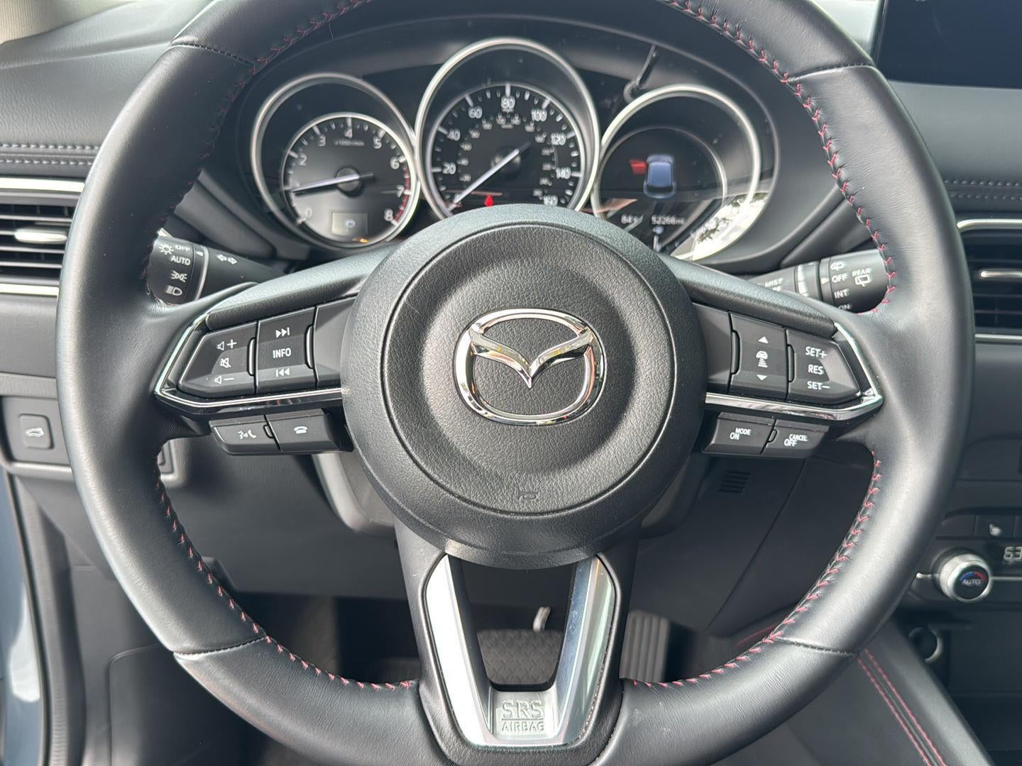 2023 Mazda Mazda CX-5 2.5 S Carbon Edition