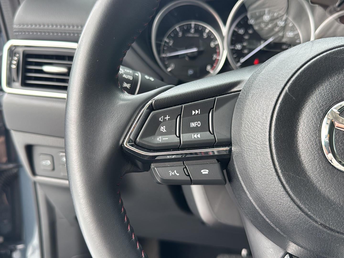 2023 Mazda Mazda CX-5 2.5 S Carbon Edition