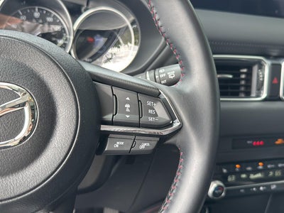 2023 Mazda Mazda CX-5 2.5 S Carbon Edition