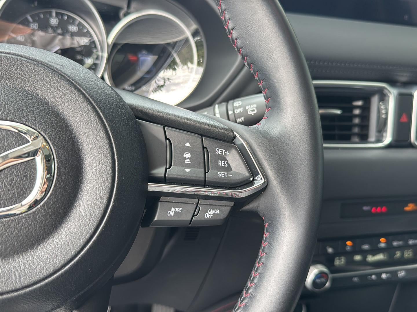 2023 Mazda Mazda CX-5 2.5 S Carbon Edition