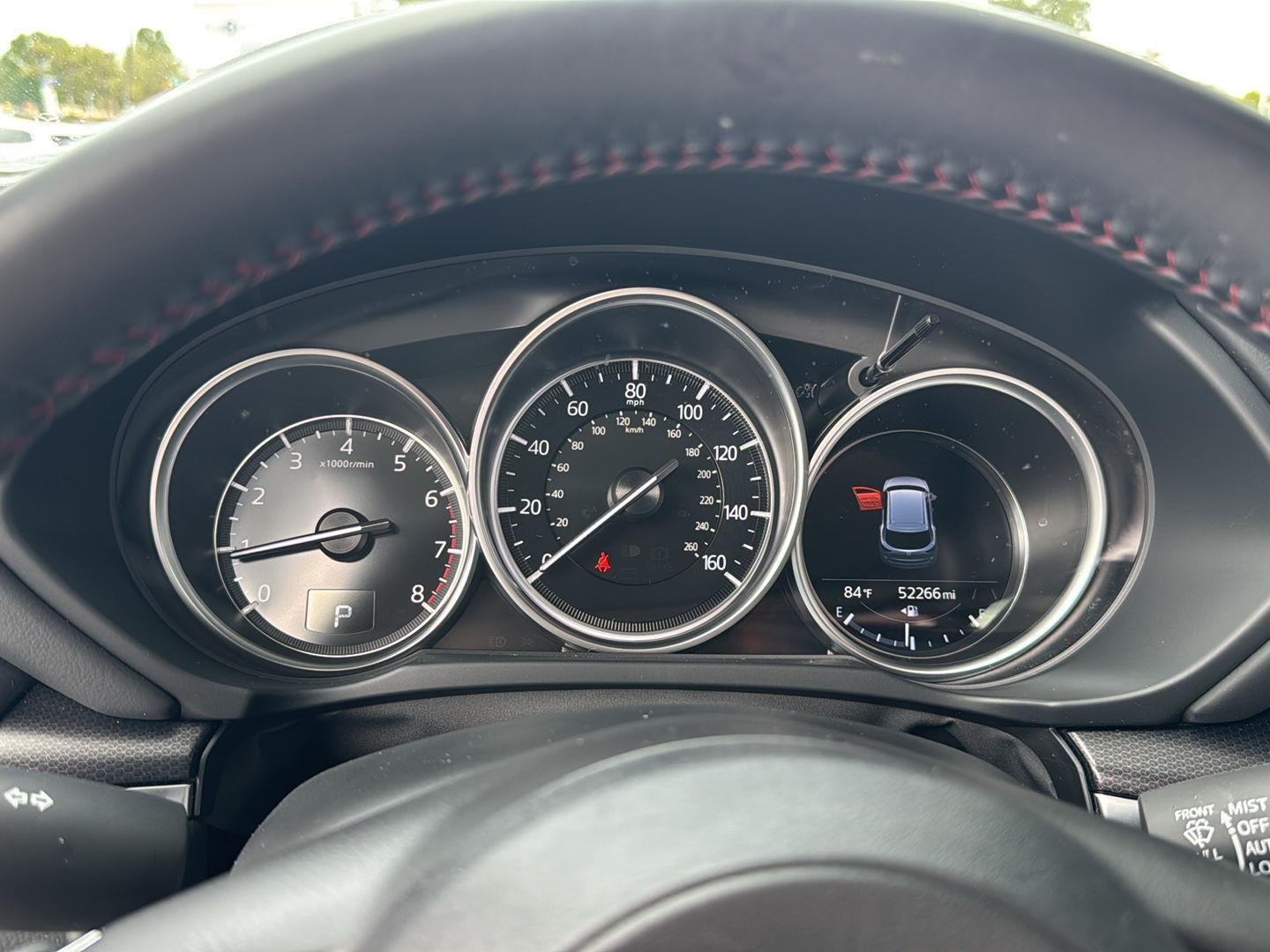 2023 Mazda Mazda CX-5 2.5 S Carbon Edition