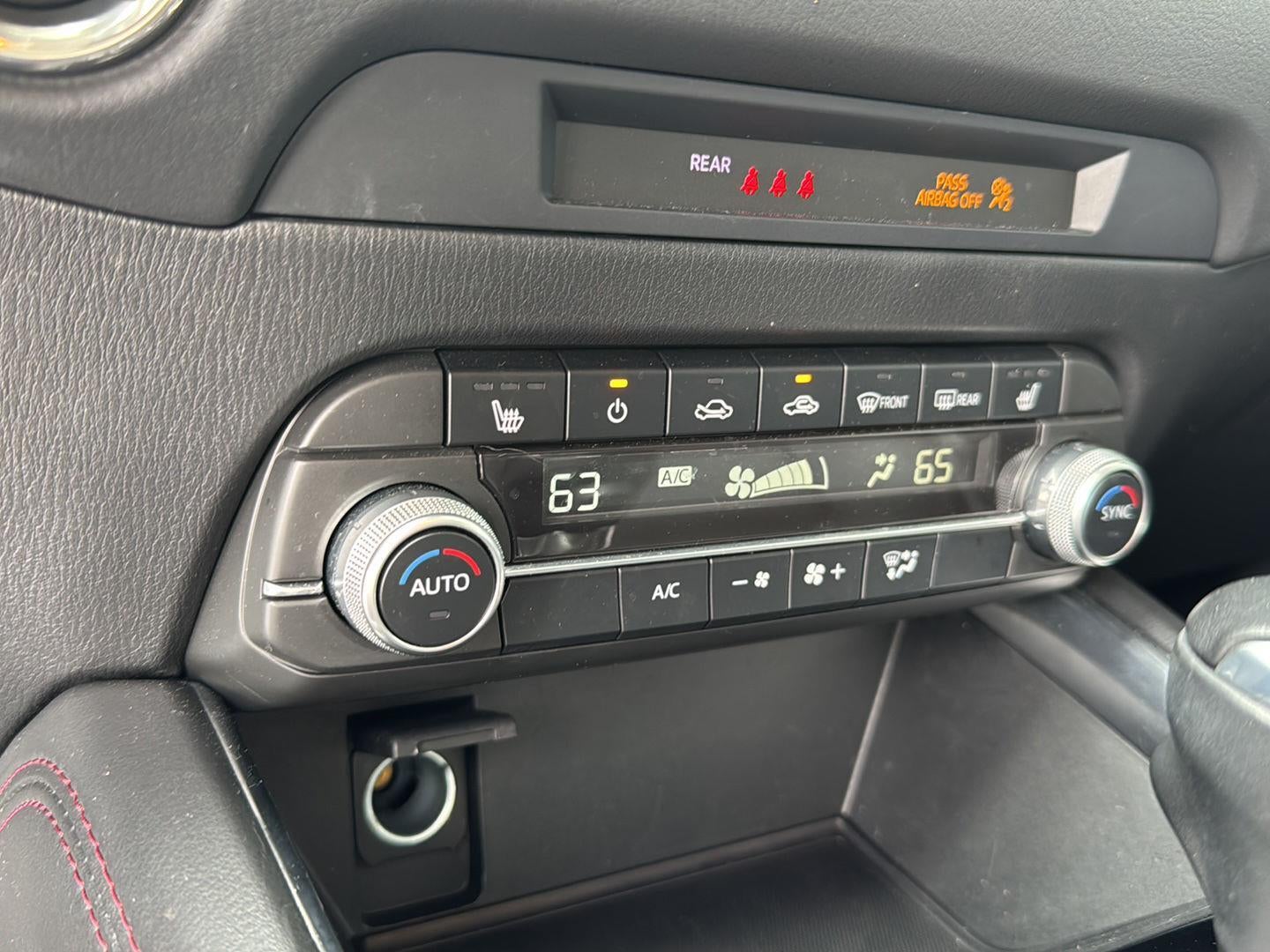 2023 Mazda Mazda CX-5 2.5 S Carbon Edition