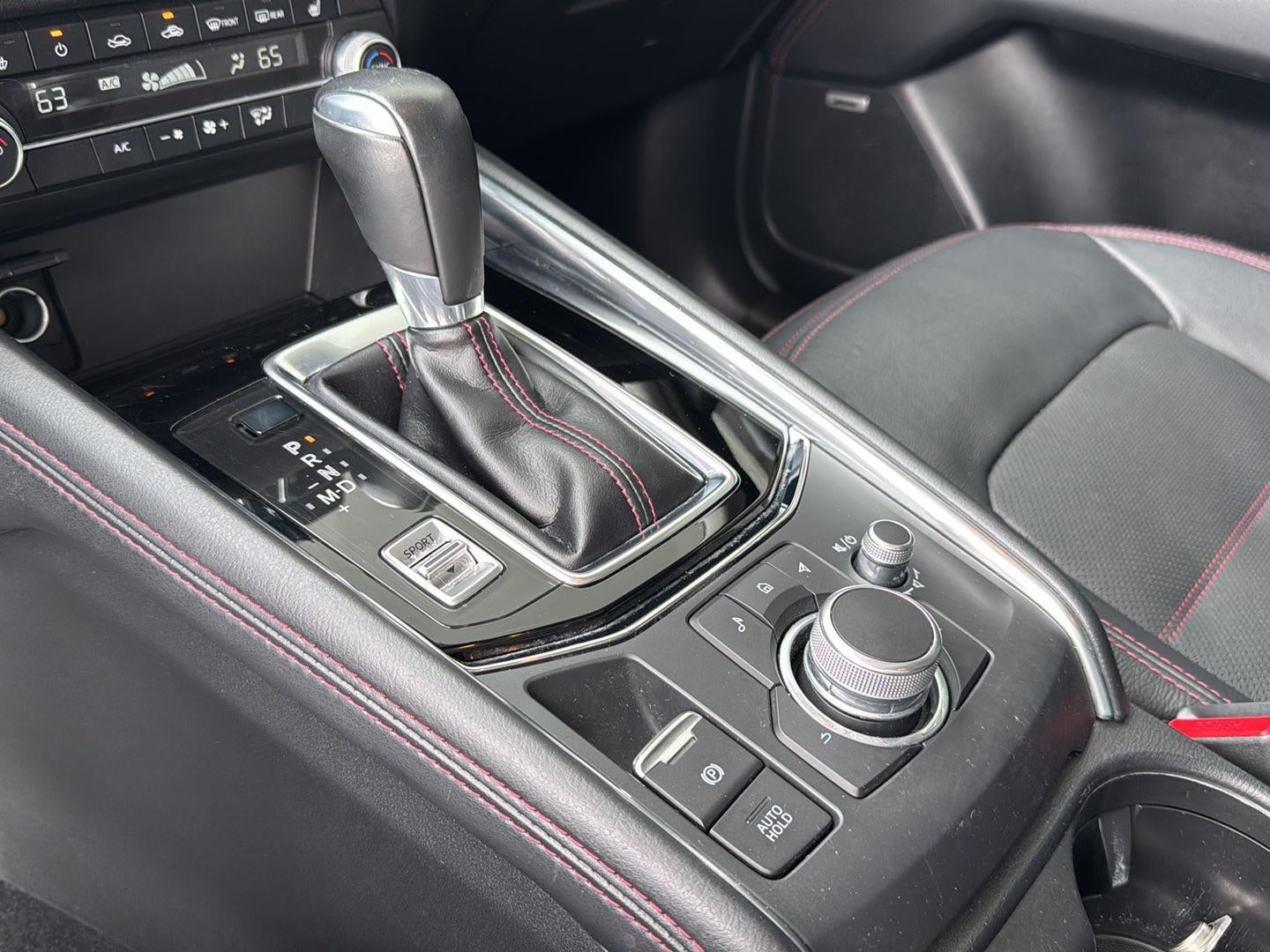 2023 Mazda Mazda CX-5 2.5 S Carbon Edition