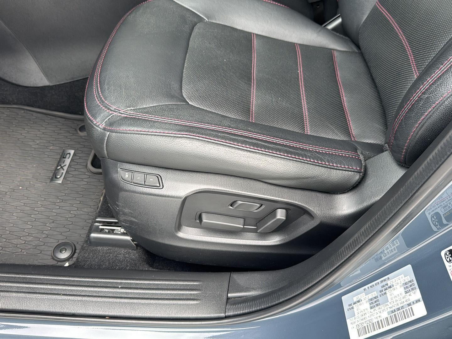 2023 Mazda Mazda CX-5 2.5 S Carbon Edition