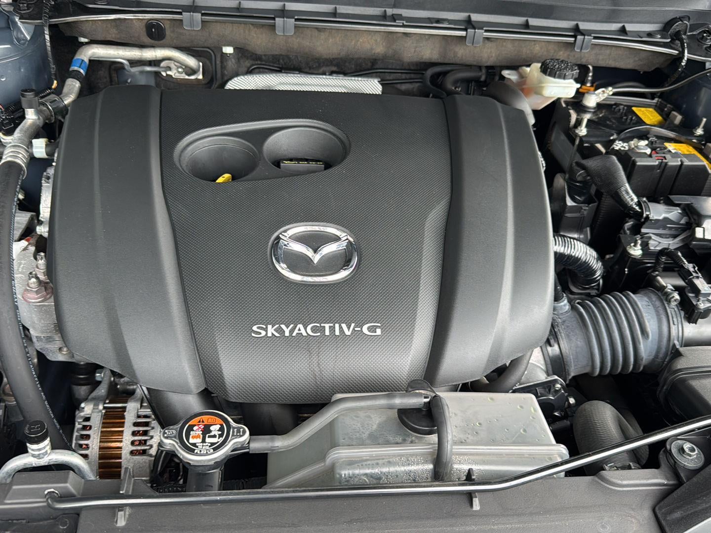 2023 Mazda Mazda CX-5 2.5 S Carbon Edition