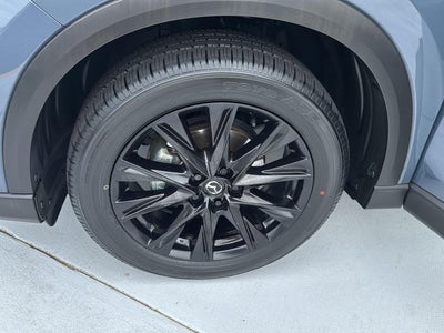 2023 Mazda Mazda CX-5 2.5 S Carbon Edition