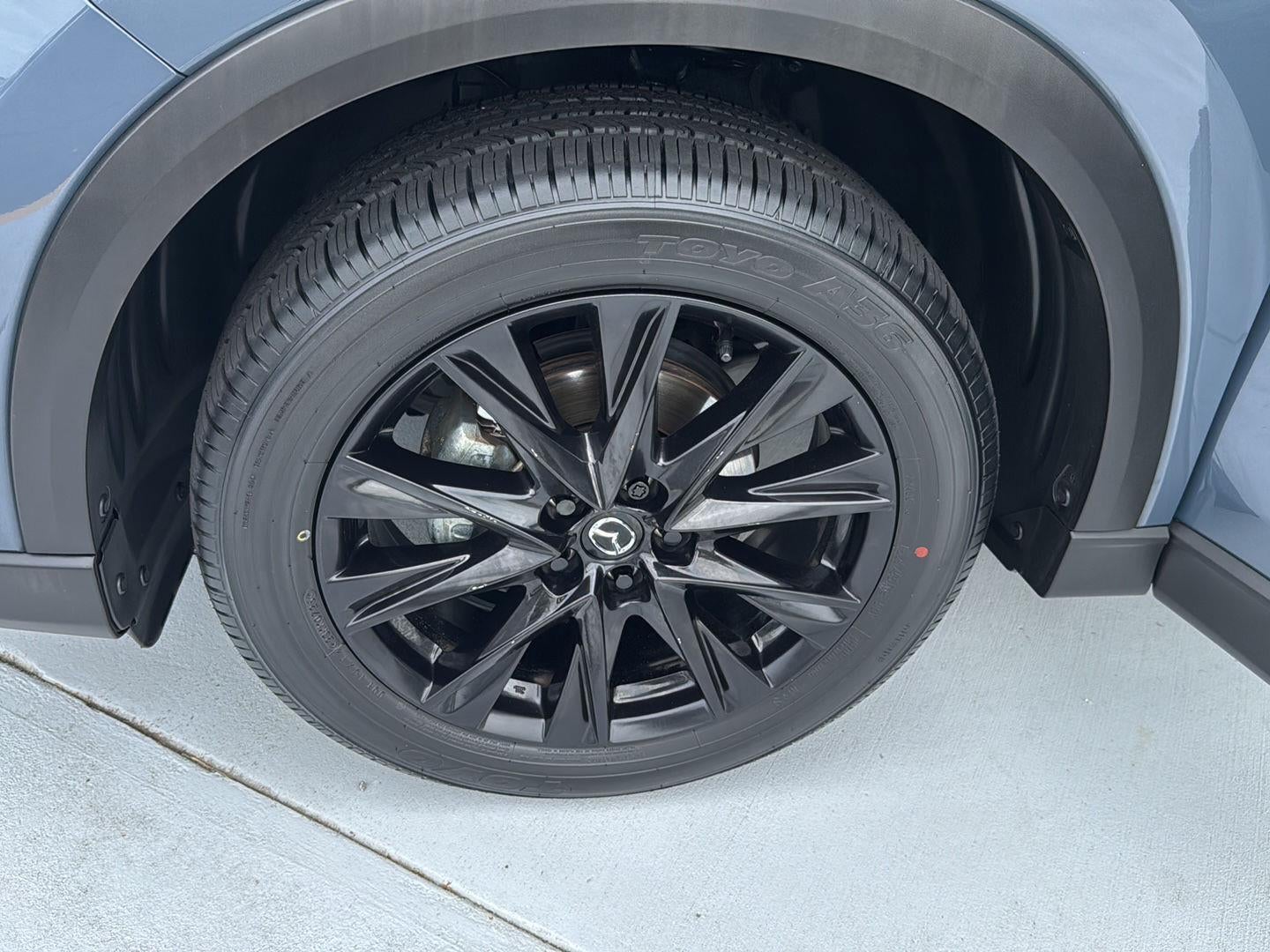 2023 Mazda Mazda CX-5 2.5 S Carbon Edition