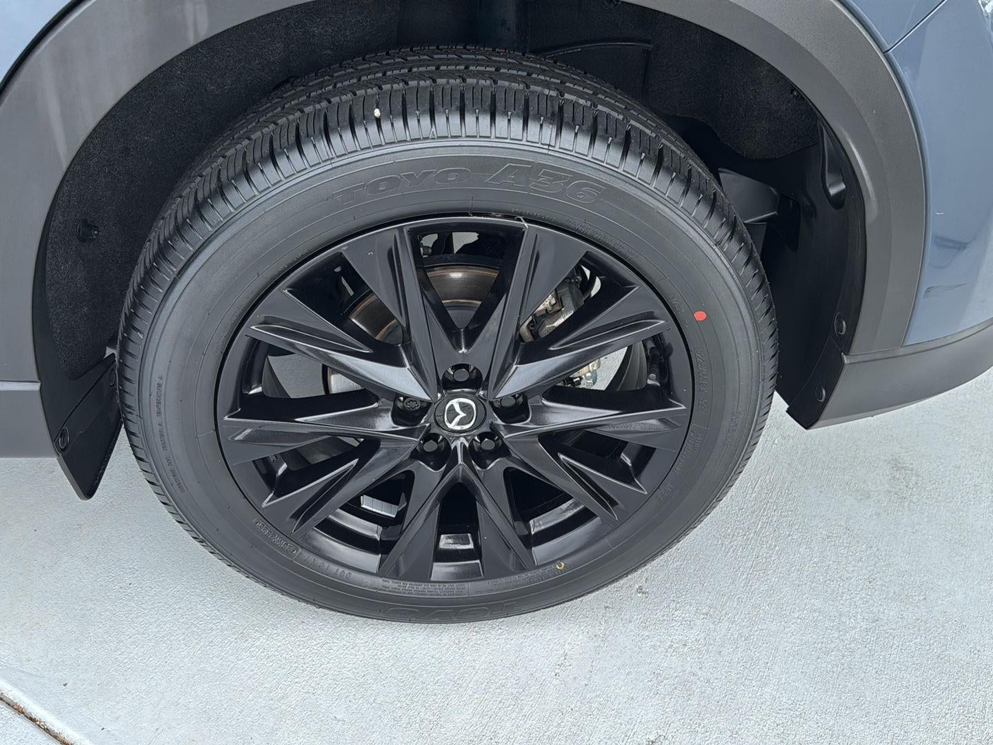 2023 Mazda Mazda CX-5 2.5 S Carbon Edition