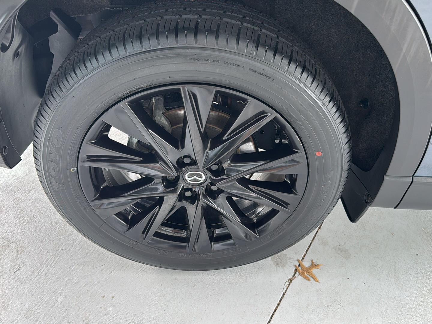 2023 Mazda Mazda CX-5 2.5 S Carbon Edition