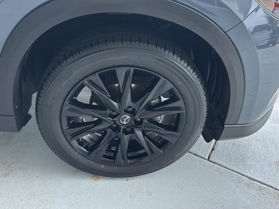 2023 Mazda Mazda CX-5 2.5 S Carbon Edition