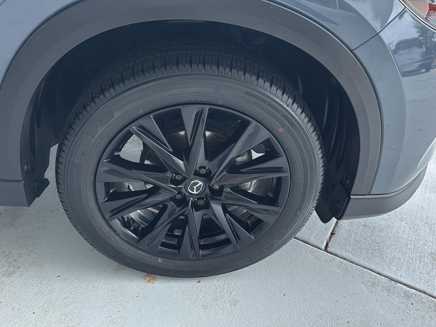 2023 Mazda Mazda CX-5 2.5 S Carbon Edition