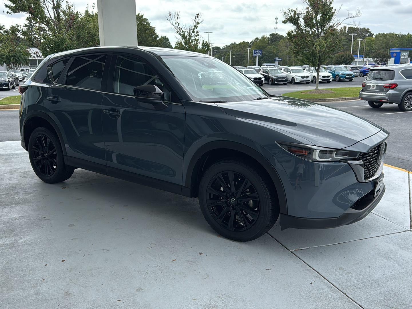 2023 Mazda Mazda CX-5 2.5 S Carbon Edition