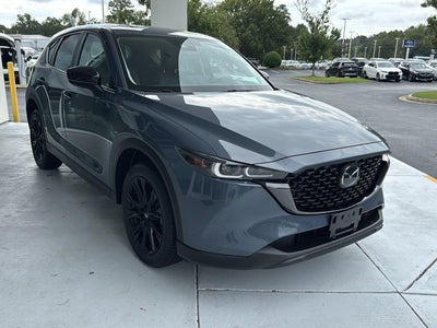 2023 Mazda Mazda CX-5 2.5 S Carbon Edition
