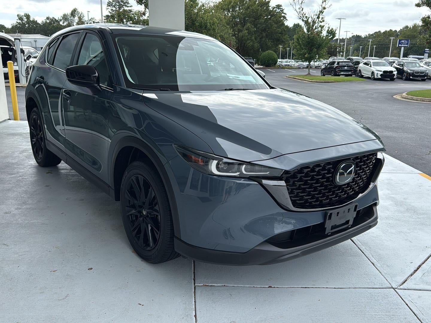 2023 Mazda Mazda CX-5 2.5 S Carbon Edition