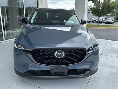 2023 Mazda Mazda CX-5 2.5 S Carbon Edition