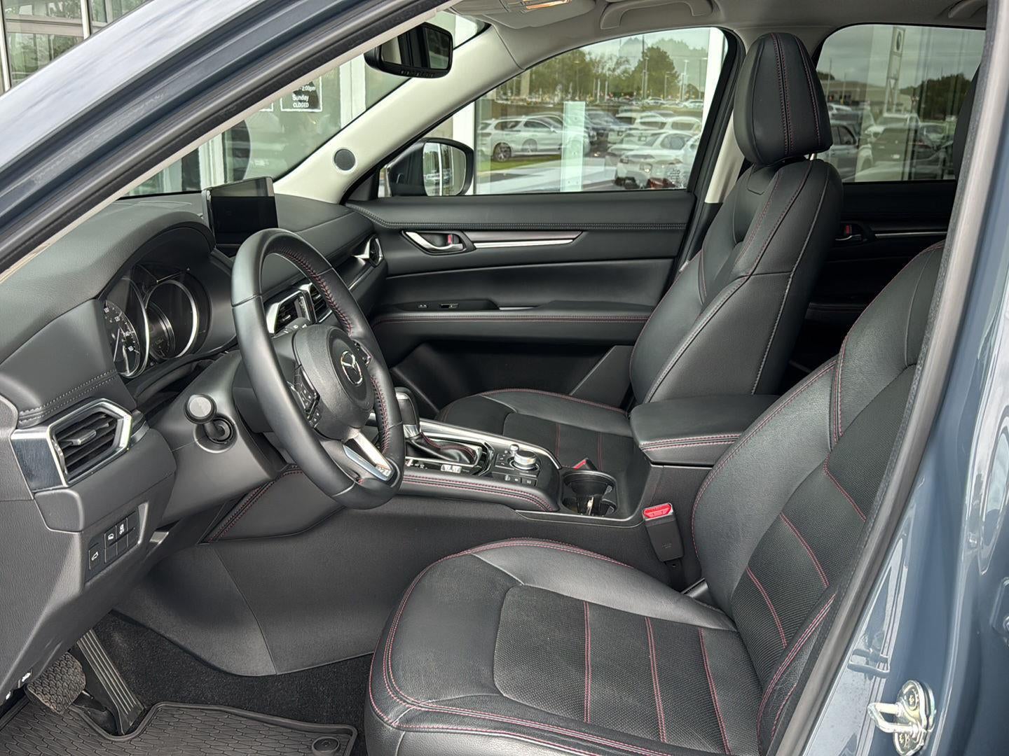 2023 Mazda Mazda CX-5 2.5 S Carbon Edition