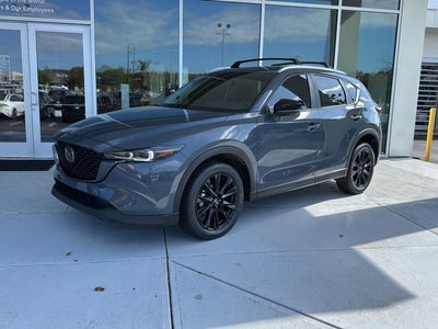 2023 Mazda Mazda CX-5 2.5 S Carbon Edition