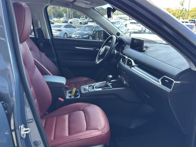 2023 Mazda Mazda CX-5 2.5 S Carbon Edition