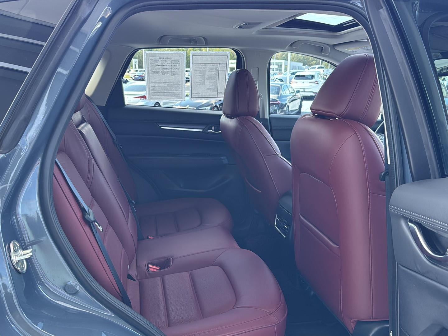 2023 Mazda Mazda CX-5 2.5 S Carbon Edition