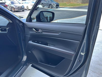 2023 Mazda Mazda CX-5 2.5 S Carbon Edition