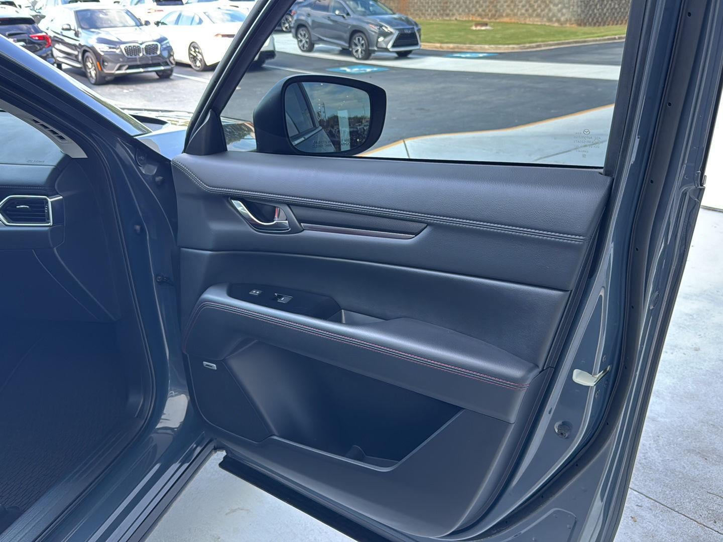 2023 Mazda Mazda CX-5 2.5 S Carbon Edition