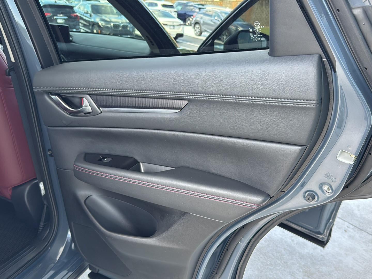 2023 Mazda Mazda CX-5 2.5 S Carbon Edition