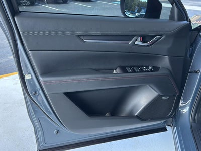 2023 Mazda Mazda CX-5 2.5 S Carbon Edition