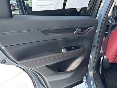 2023 Mazda Mazda CX-5 2.5 S Carbon Edition