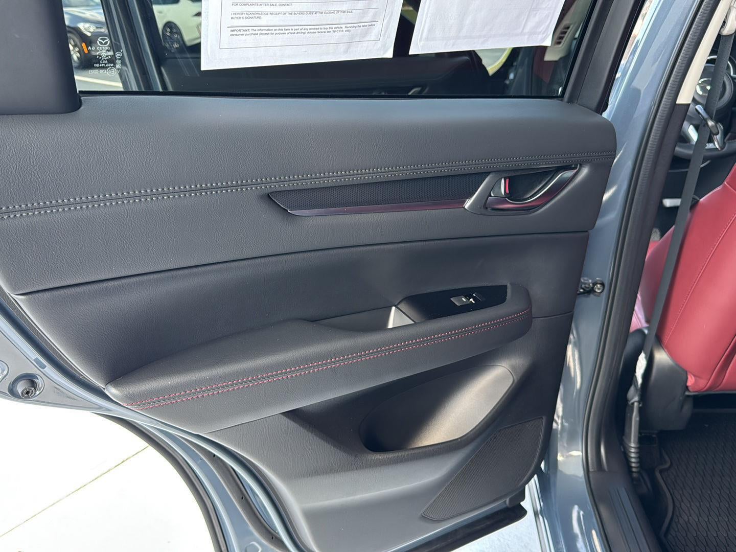 2023 Mazda Mazda CX-5 2.5 S Carbon Edition