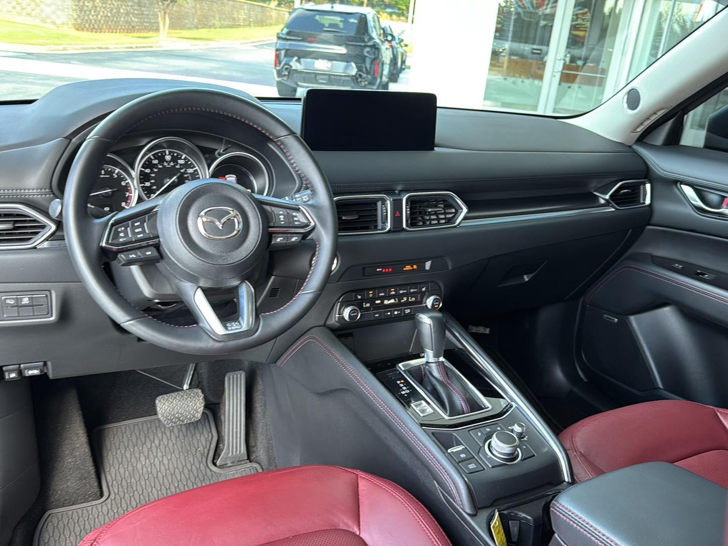 2023 Mazda Mazda CX-5 2.5 S Carbon Edition