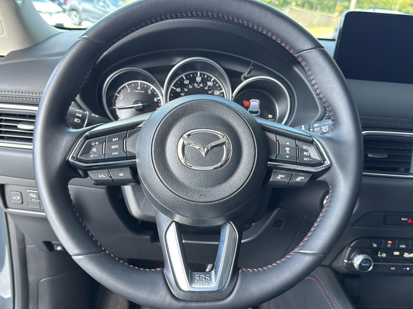 2023 Mazda Mazda CX-5 2.5 S Carbon Edition