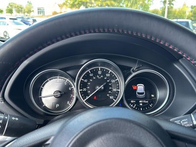 2023 Mazda Mazda CX-5 2.5 S Carbon Edition